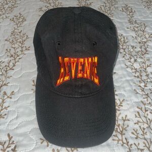 Drake OVO LA Pop-up Summer Sixteen Revenge dad hat From concert